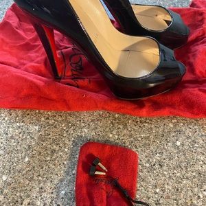 Christian Louboutin Shoes - Christian Louboutin Christian Louboutin Shoes - Christian Louboutin
